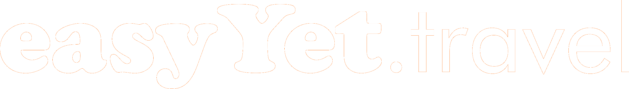 easyYet.travel | Part of the easy family of brands